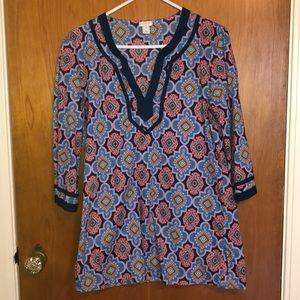 JCrew Tunic
